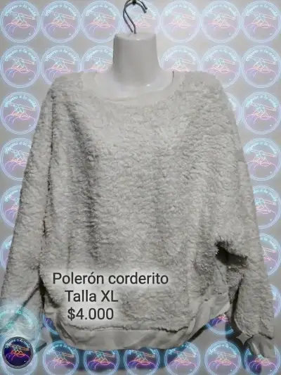 Polerón - chaquetas - chalecos - miniatura 6