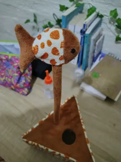 Rascador para gatos - miniatura 2