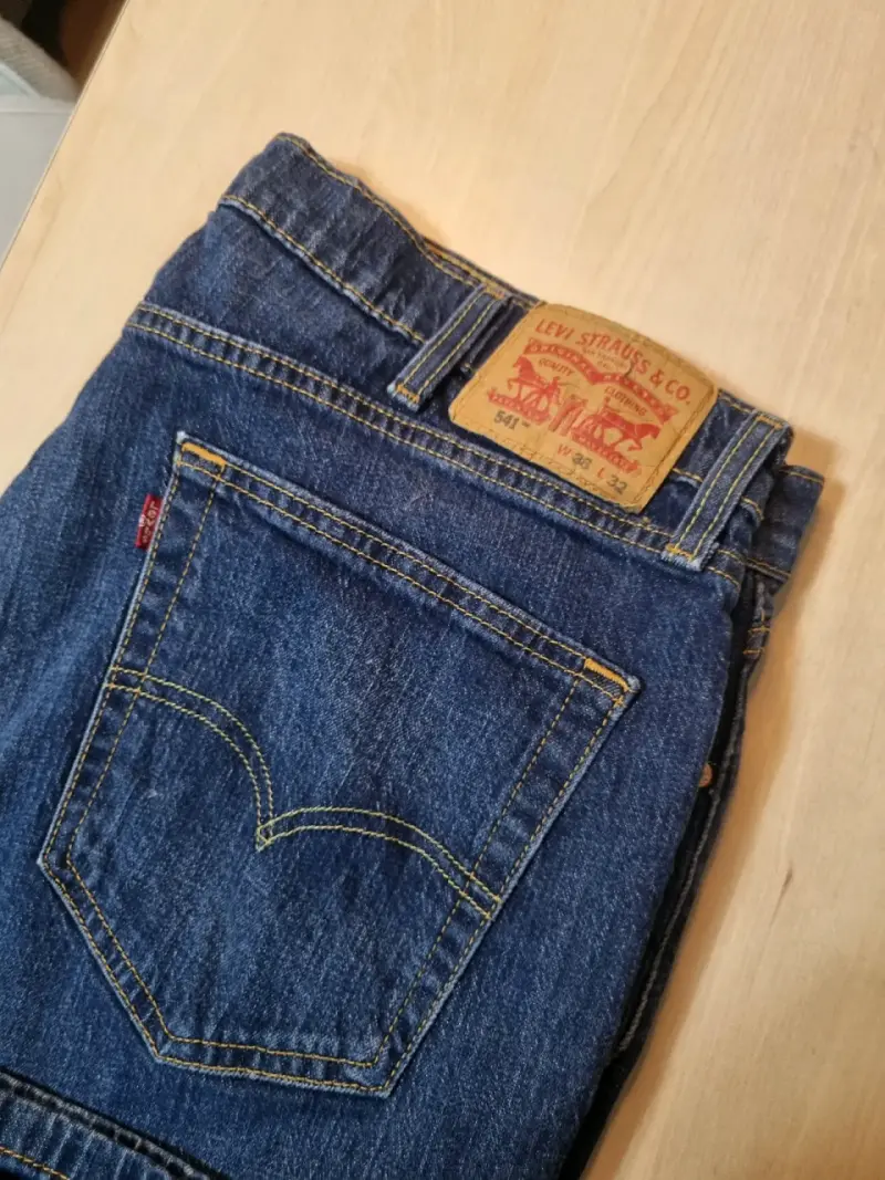 Jeans Levi's 541 W38 L32 - 1