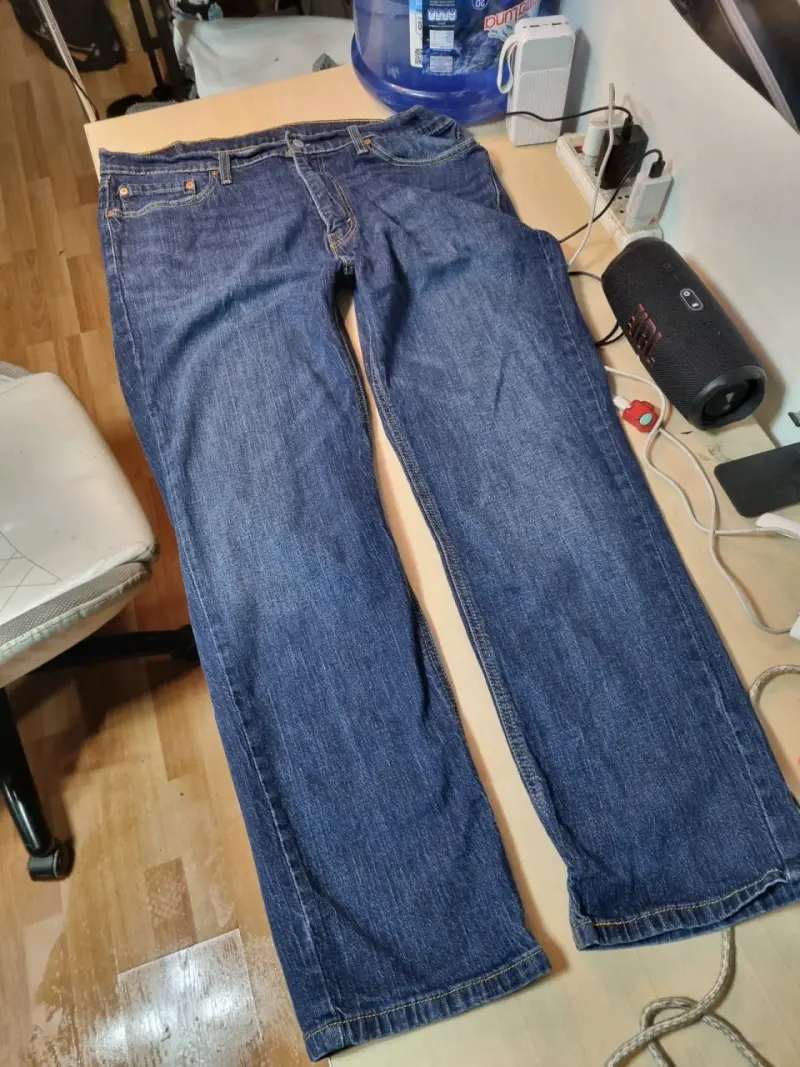 Jeans Levi's 541 W38 L32 - 3