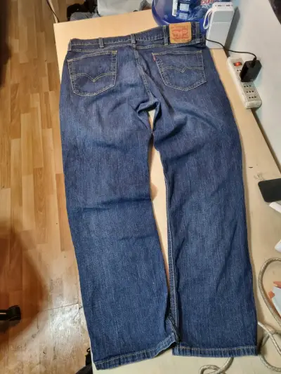 Jeans Levi's 541 azul clásico W38 L32 - miniatura 2