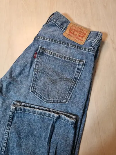 Jeans Levi's 514 W32 L32 - miniatura 1
