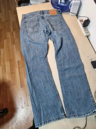 Jeans Levi's 514 W32 L32 - miniatura 3