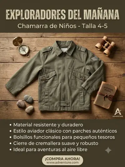 Polerón infantil Love Baby con chiporro - miniatura 3