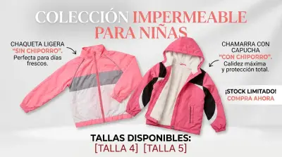 Polerón infantil Love Baby con chiporro - miniatura 4