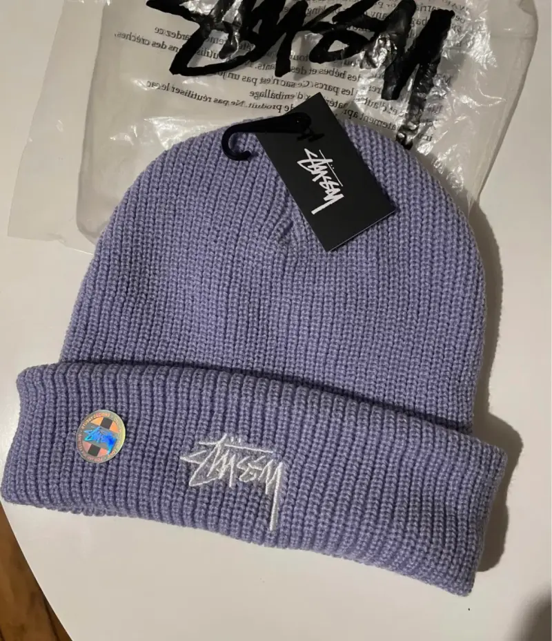 Gorro Stussy Beanie nuevo - 1