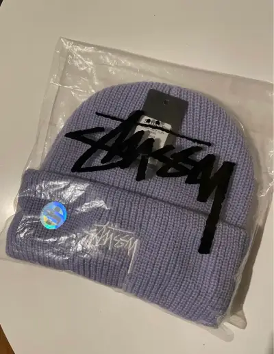 Gorro Stussy Beanie nuevo - miniatura 3