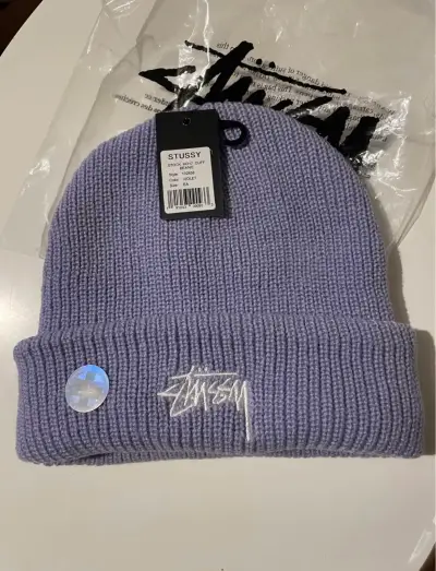 Gorro Stussy Beanie nuevo - miniatura 5