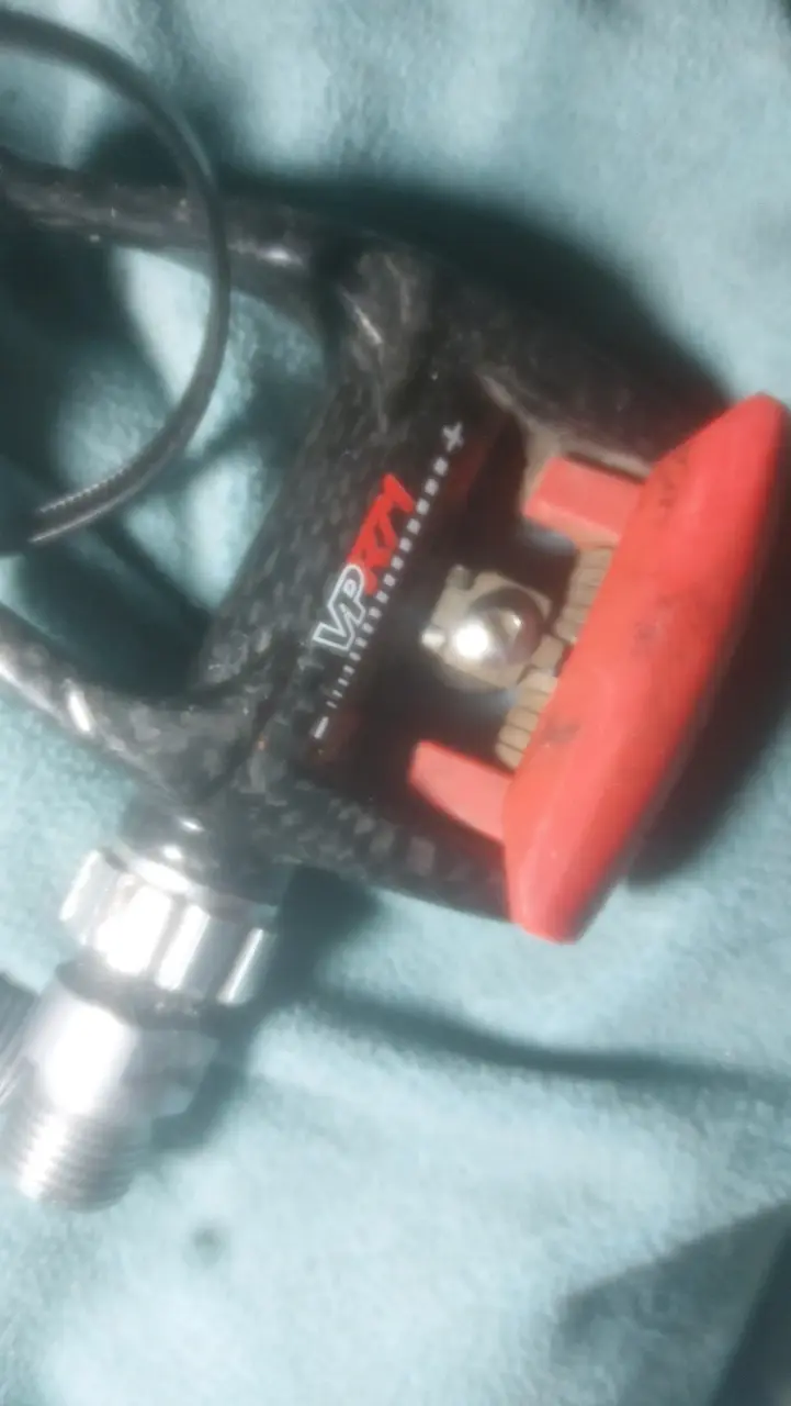 Pedales de bicicleta VP-R73 con ajuste - 2