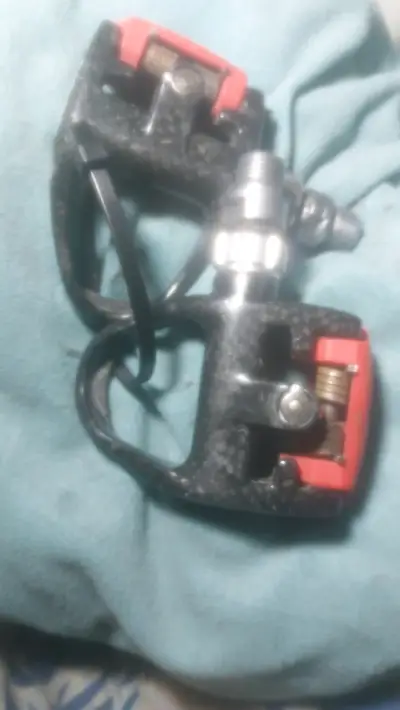 Pedales de bicicleta VP-R73 con ajuste - miniatura 3