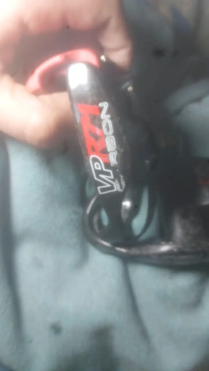 Pedales de bicicleta VP-R73 con ajuste - 4
