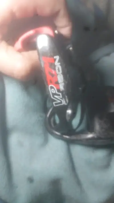 Pedales de bicicleta VP-R73 con ajuste - miniatura 4