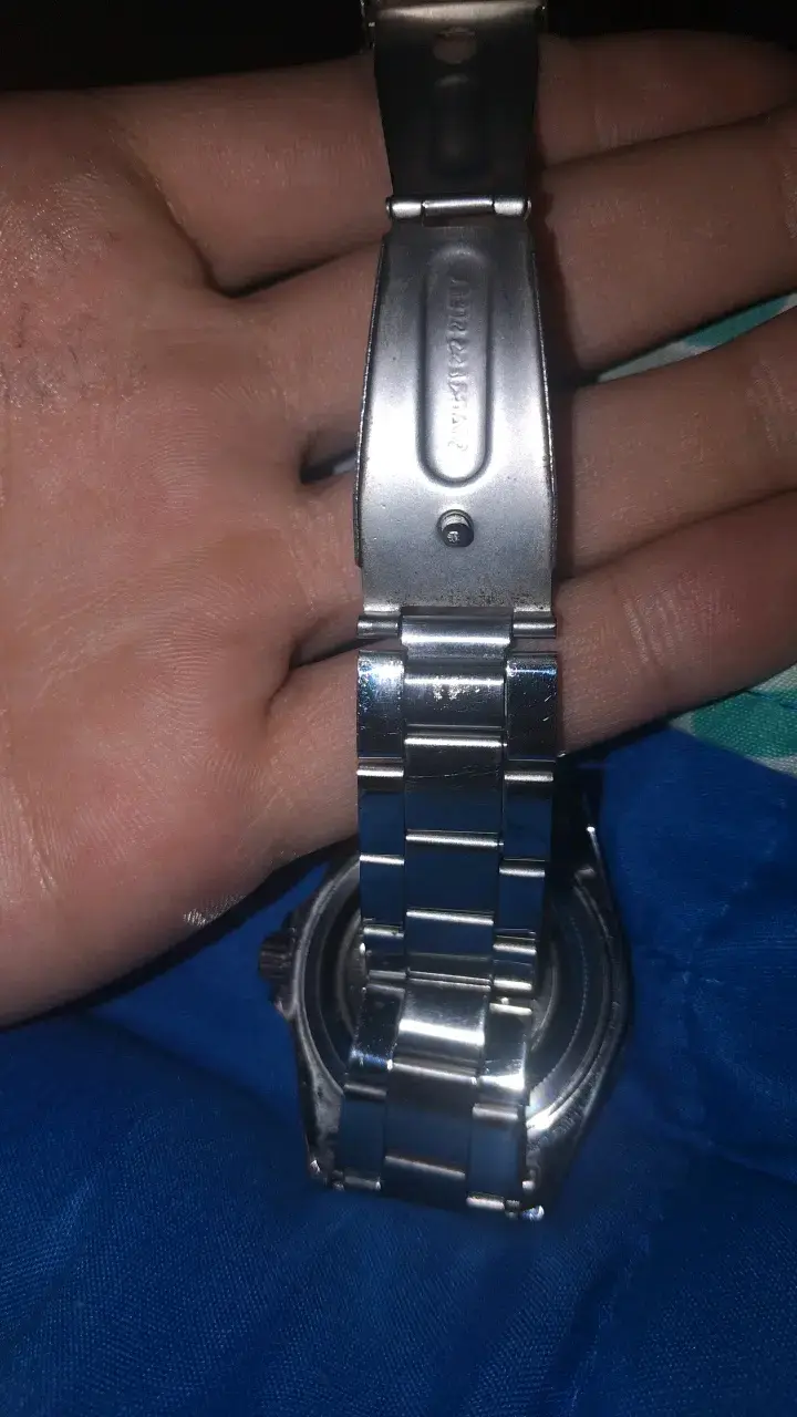 Reloj automático Winner de acero inoxidable - 3