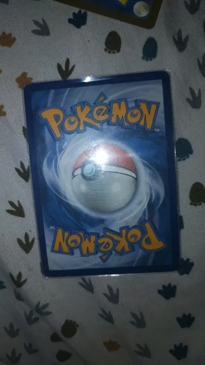 Carta Pokémon Koraidon EX holográfica - 2