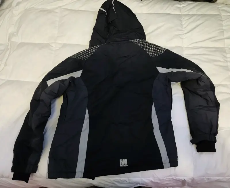 Parka HW Aspen Negro Mujer - 2