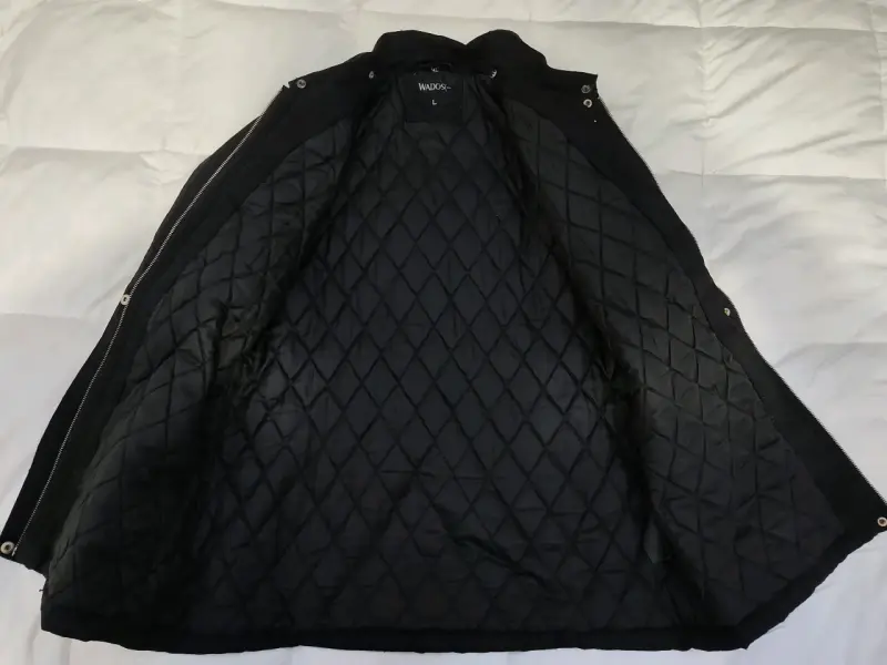 Chaqueta/Gabardina Wados - 4