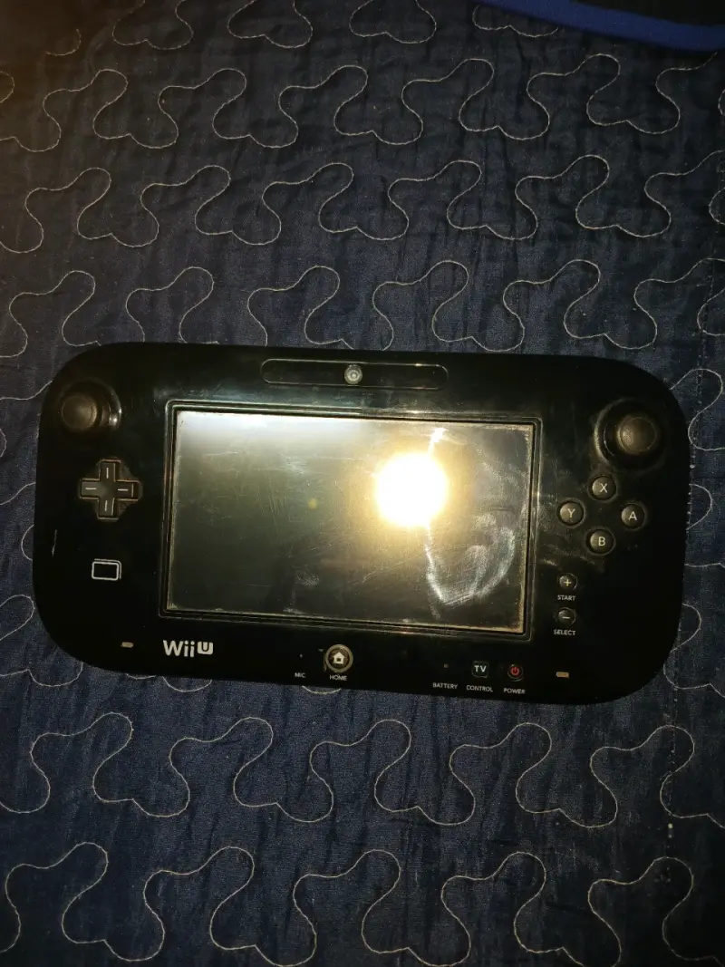 Control Wii U GamePad - 1