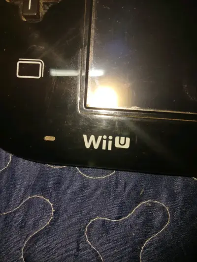 Control Wii U GamePad - miniatura 2