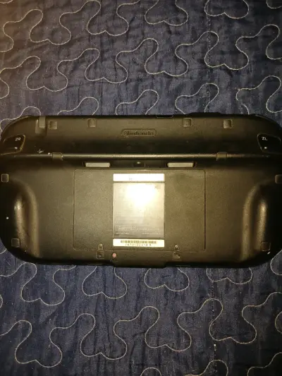 Control Wii U GamePad - miniatura 3