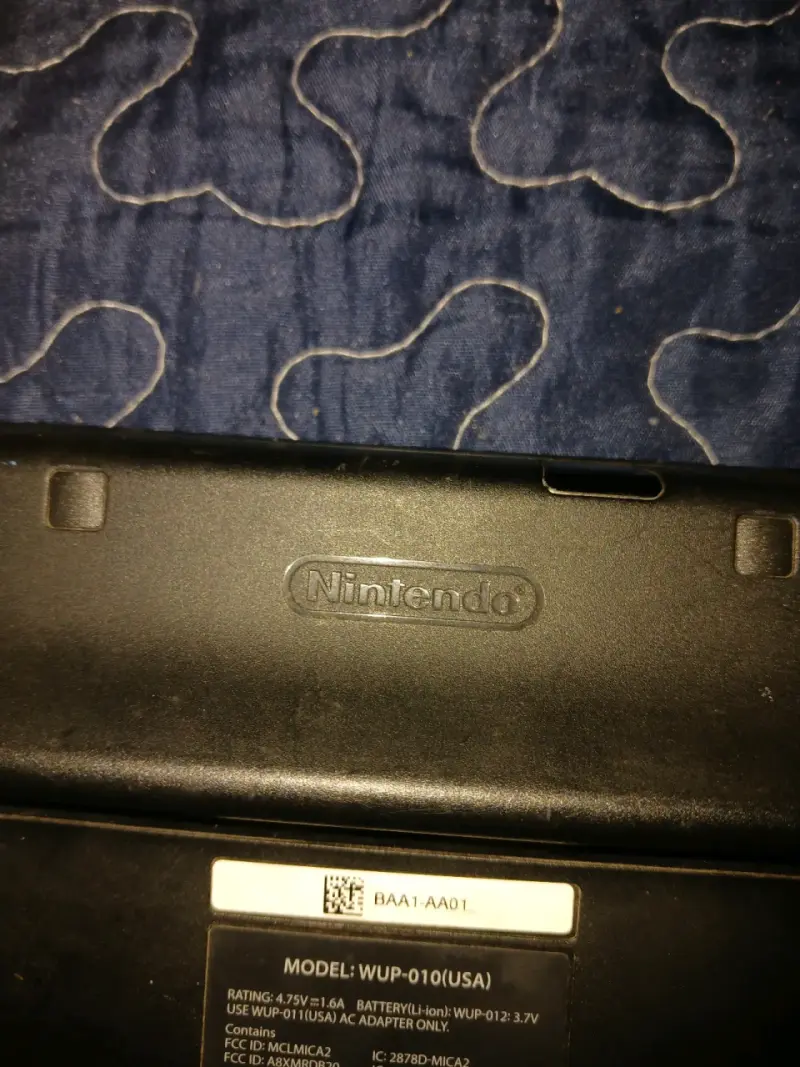 Control Wii U GamePad - 4