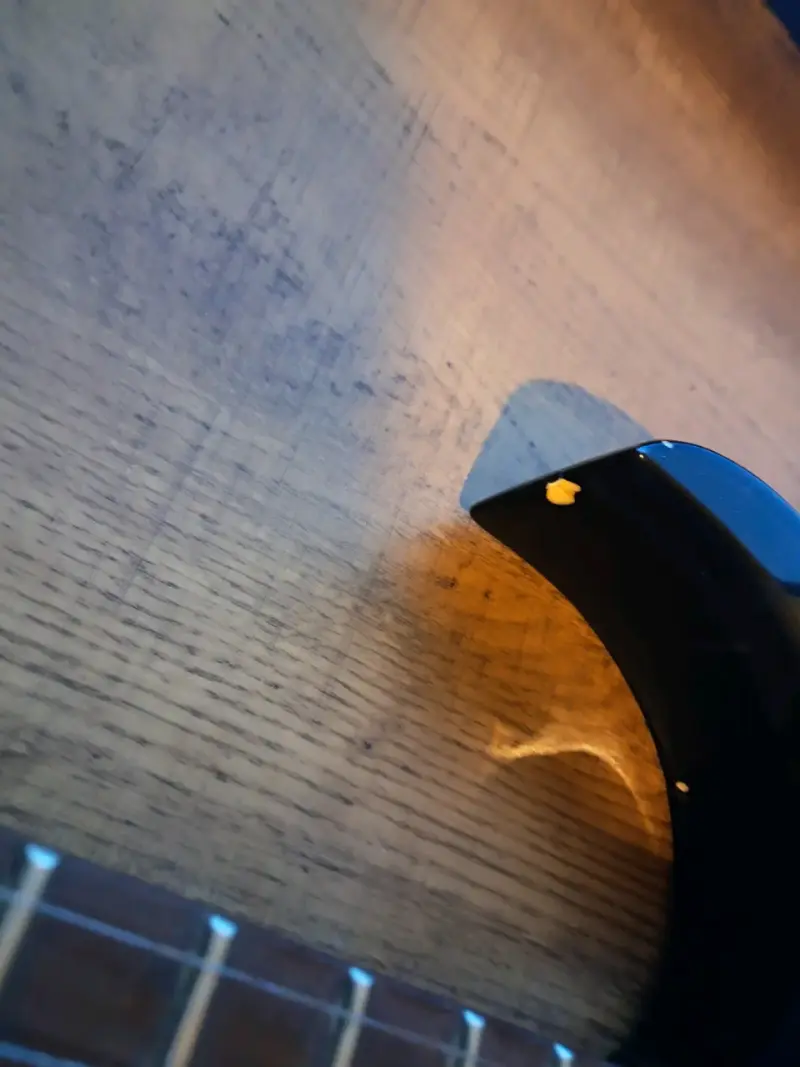Guitarra eléctrica Ibanez GRG7221BK 7 cuerdas - 4