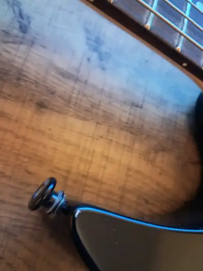 Guitarra eléctrica Ibanez GRG7221BK 7 cuerdas - miniatura 5