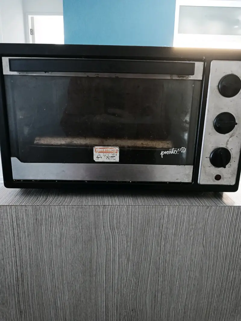 Horno eléctrico Pronto usado en buen estado