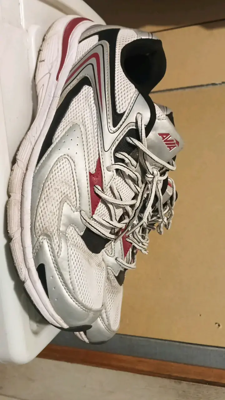 Zapatillas deportivas las 2 dos pares - 1