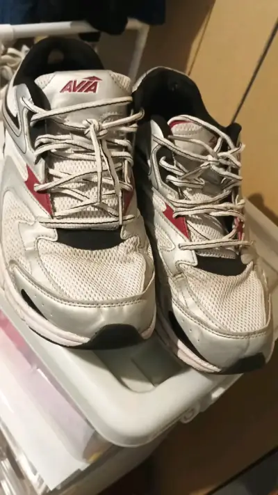 Zapatillas deportivas las 2 dos pares - miniatura 2