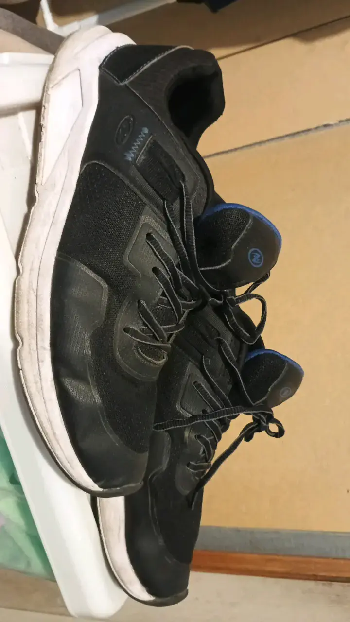 Zapatillas deportivas las 2 dos pares - 4