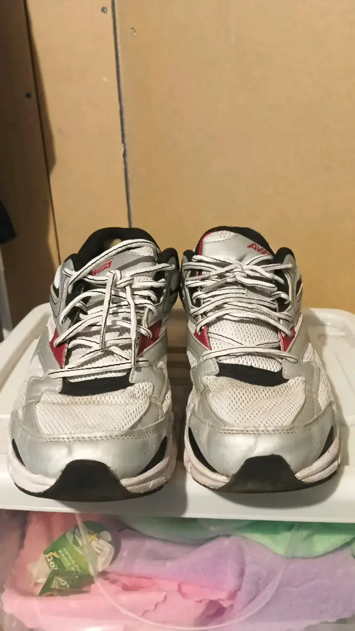 Zapatillas deportivas las 2 dos pares - 6