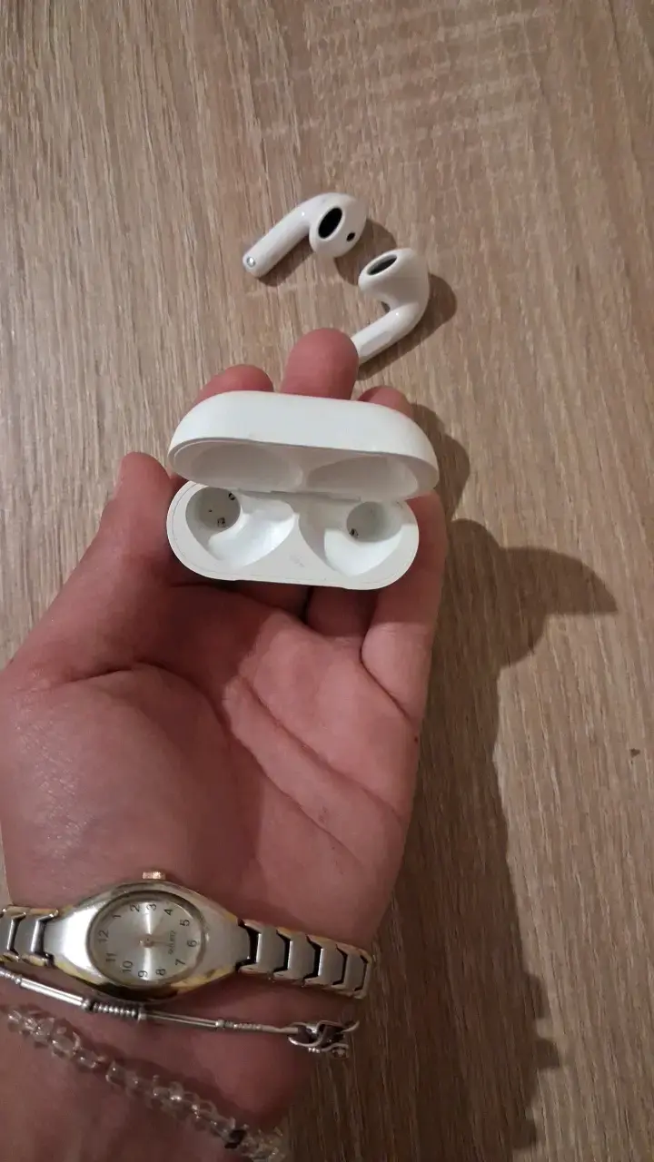 Airpods 4 con cancelación de ruido - 3