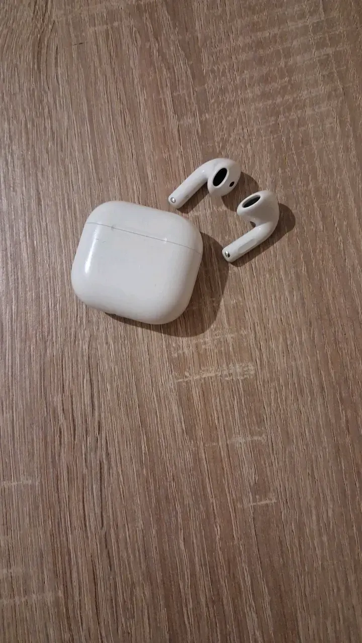 Airpods 4 con cancelación de ruido - 4