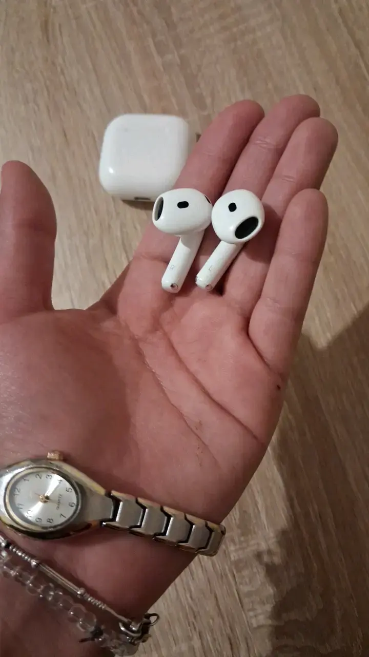 Airpods 4 con cancelación de ruido - 5