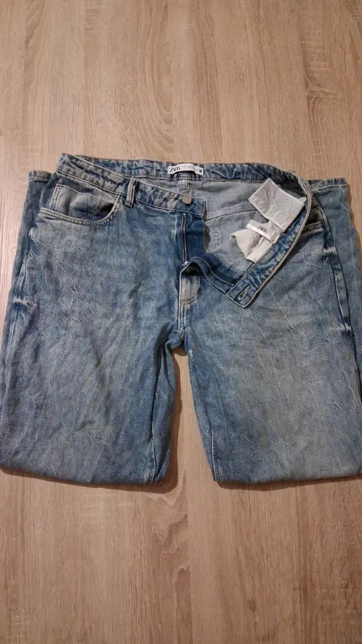 Blu jeans zara - 1