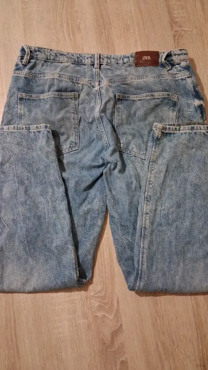 Blu jeans zara - 3