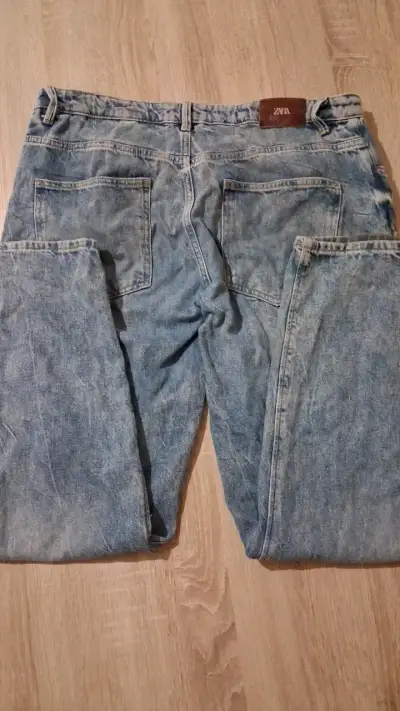 Blu jeans zara - miniatura 3