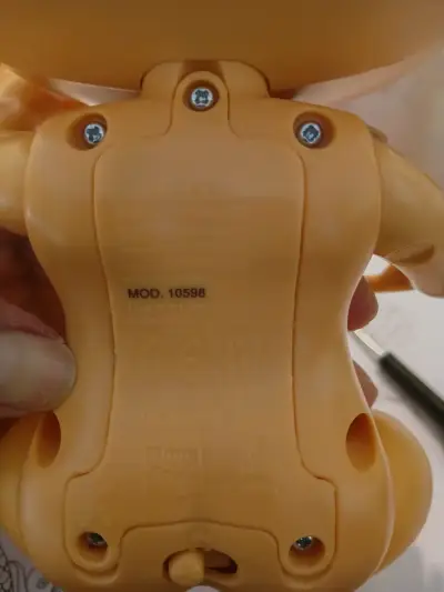 Bebé llorón lagrimás mágicas original - miniatura 2