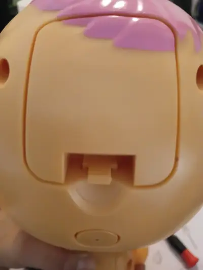 Bebé llorón lagrimás mágicas original - miniatura 3