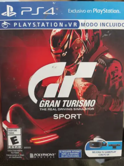 Gran Turismo Sport, dragon ball kakarot, nier auto - miniatura 1