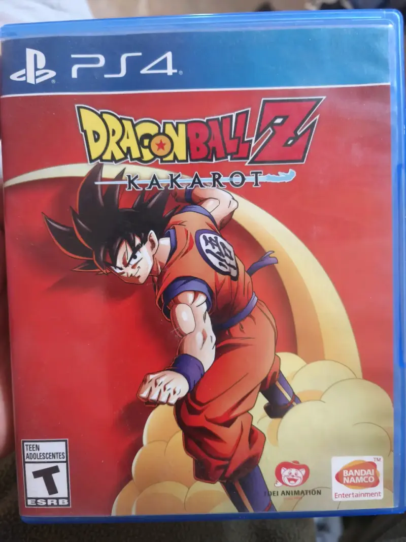 Gran Turismo Sport, dragon ball kakarot, nier auto - 2