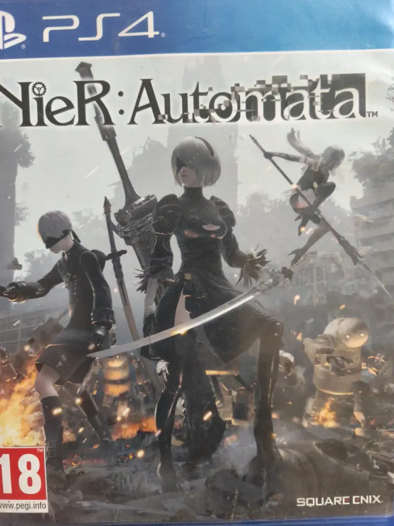 Gran Turismo Sport, dragon ball kakarot, nier auto - 3