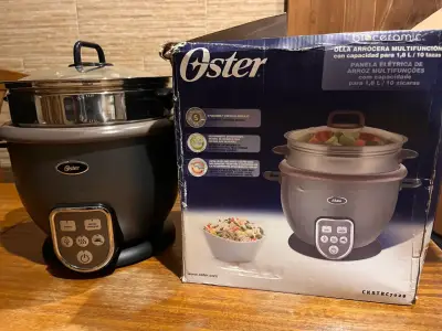 Olla arrocera Oster bioceramic 1.8L - miniatura 1