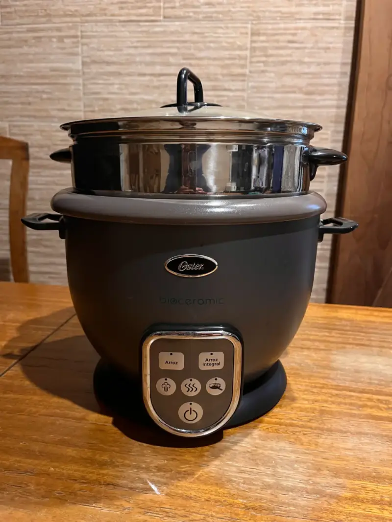 Olla arrocera Oster bioceramic 1.8L - 2