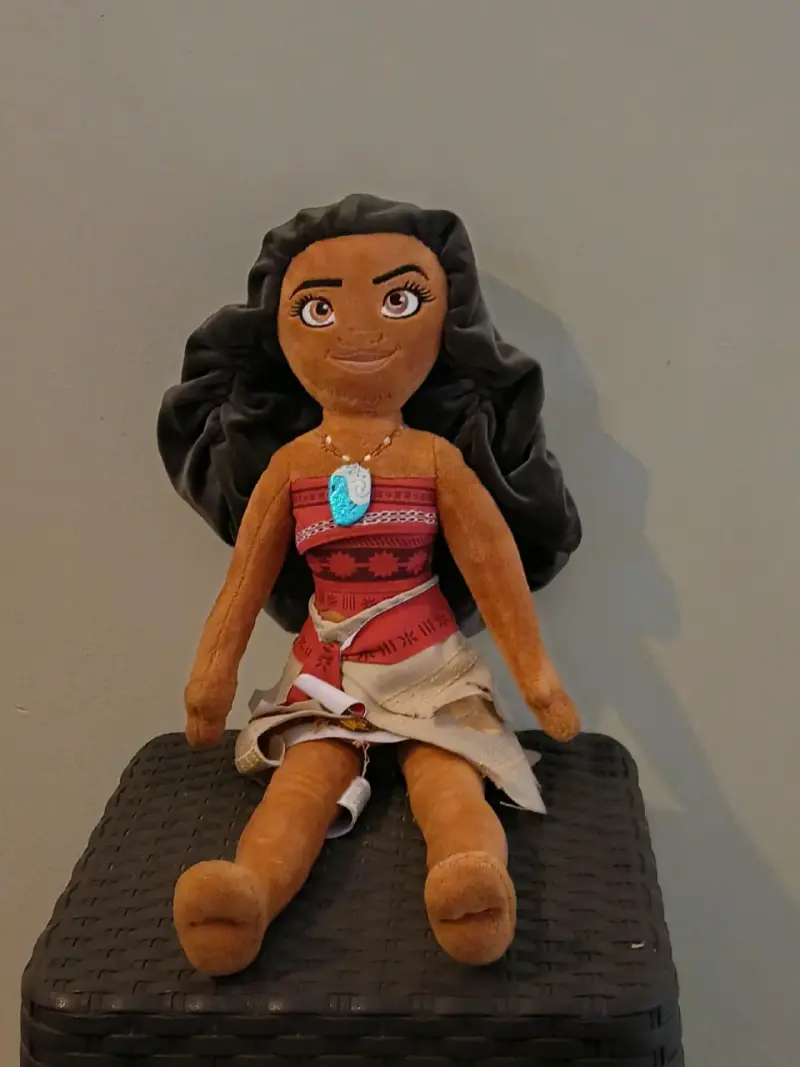 Moana y Maui originales - 1