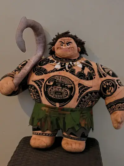Moana y Maui originales - miniatura 2