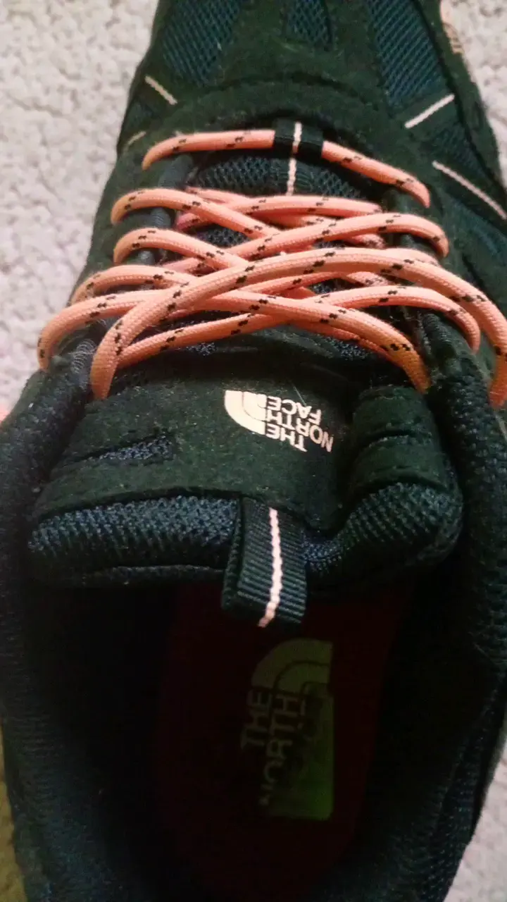 Zapatillas deportivas The North Face negras - 2
