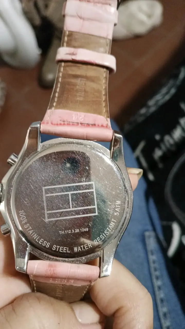 Reloj TOMMY HILFIGER (mujer) - 1