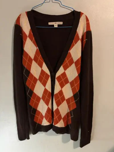 Cardigan Tommy Hilfiger Mujer - miniatura 1