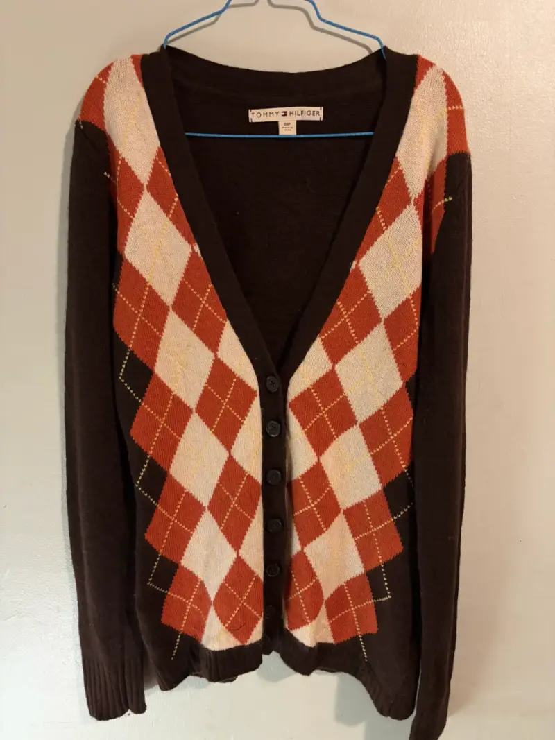 Cardigan Tommy Hilfiger Mujer - 2